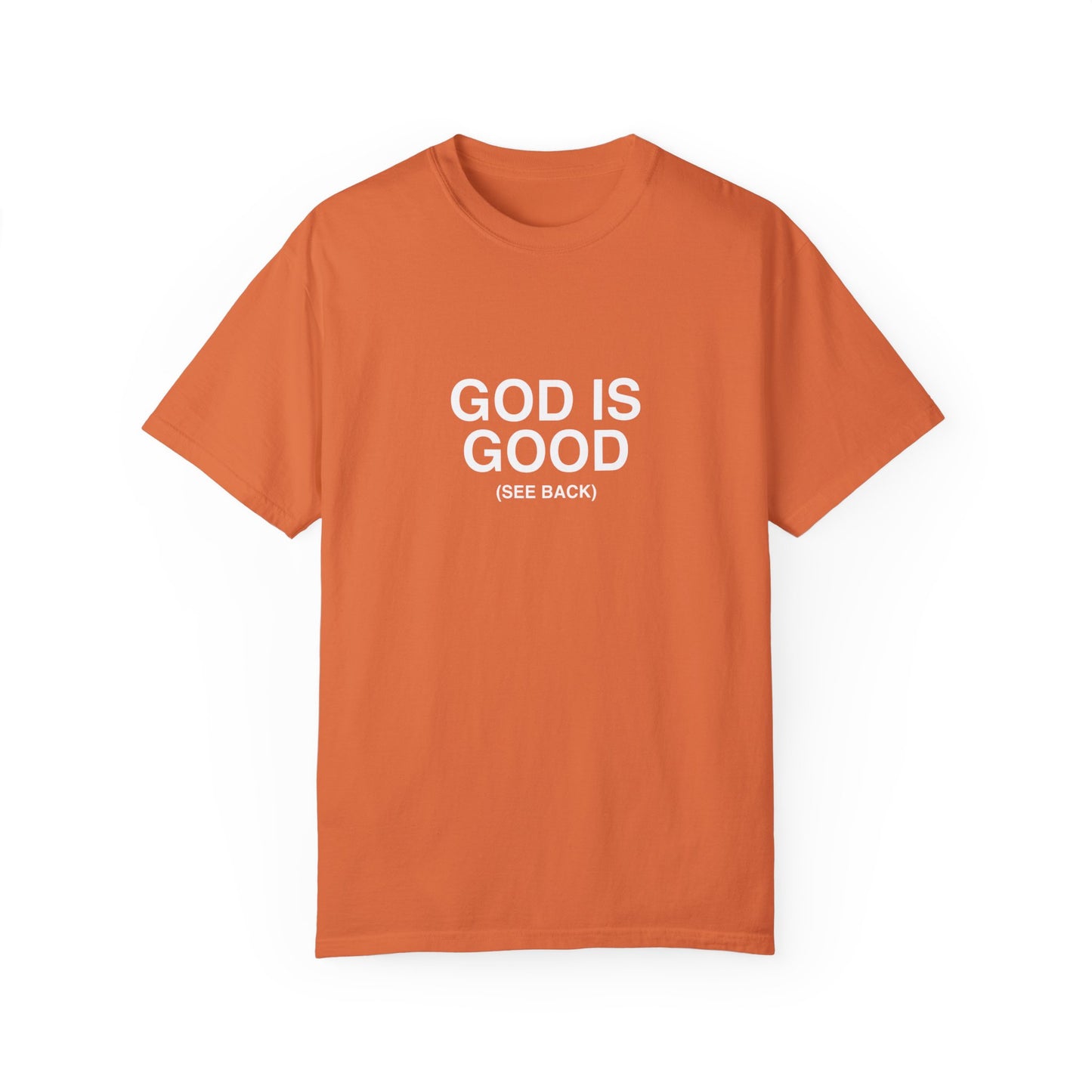"ALL THE TIME" Shirt