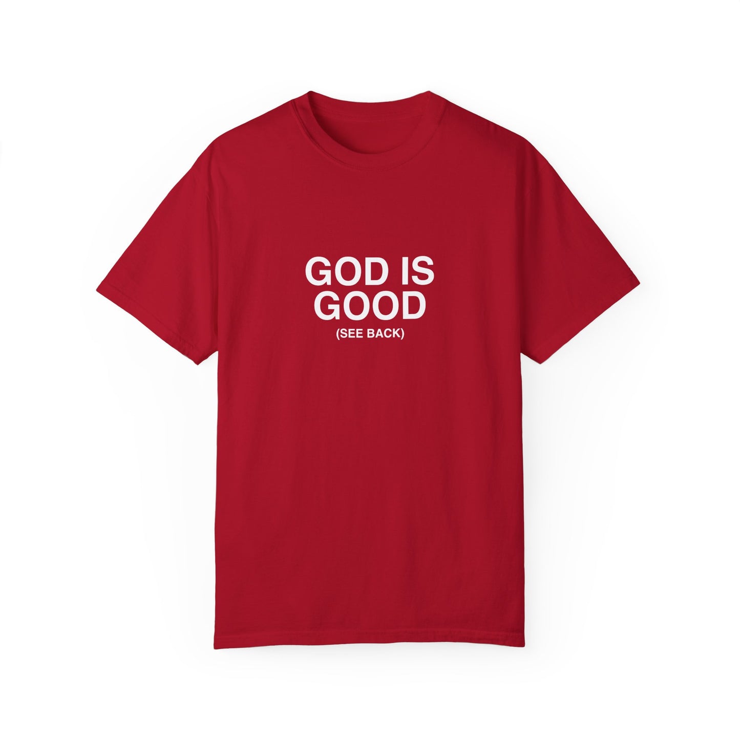 "ALL THE TIME" Shirt
