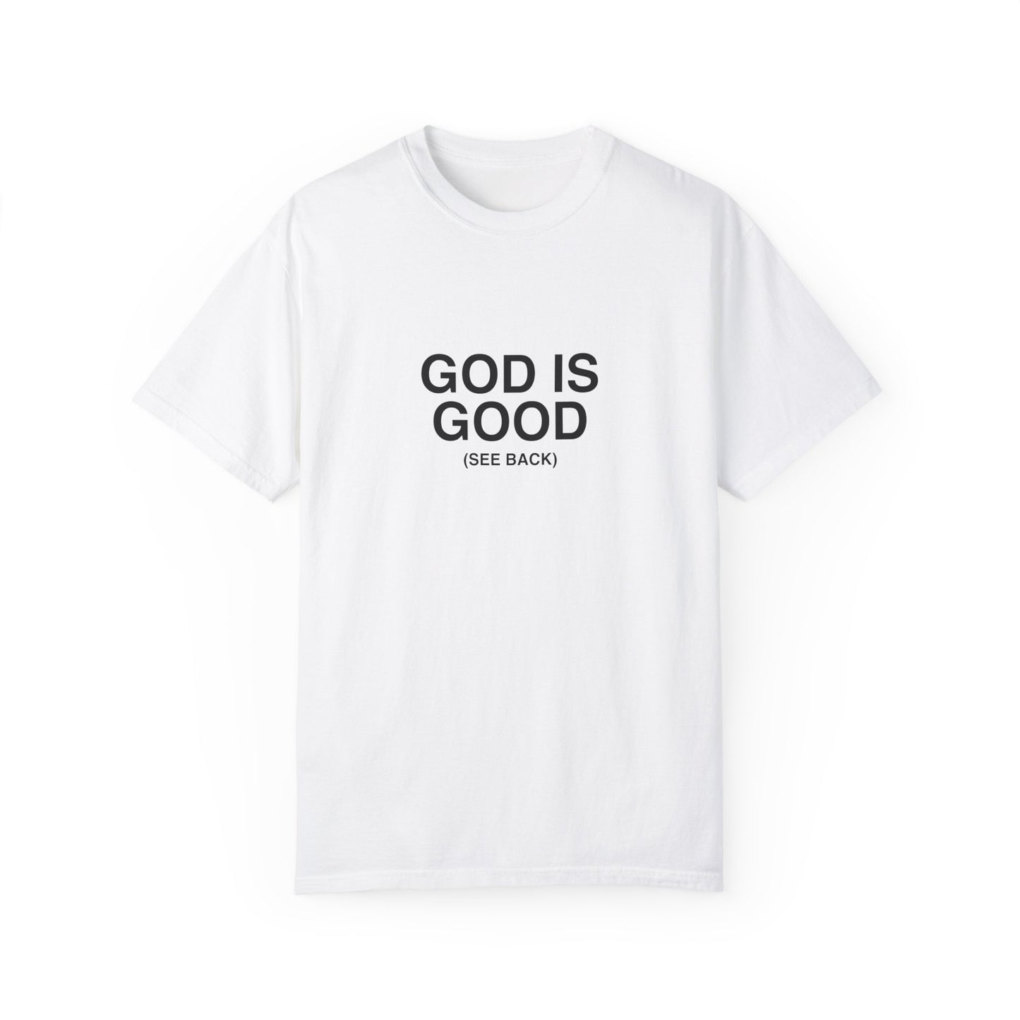 "ALL THE TIME" Shirt