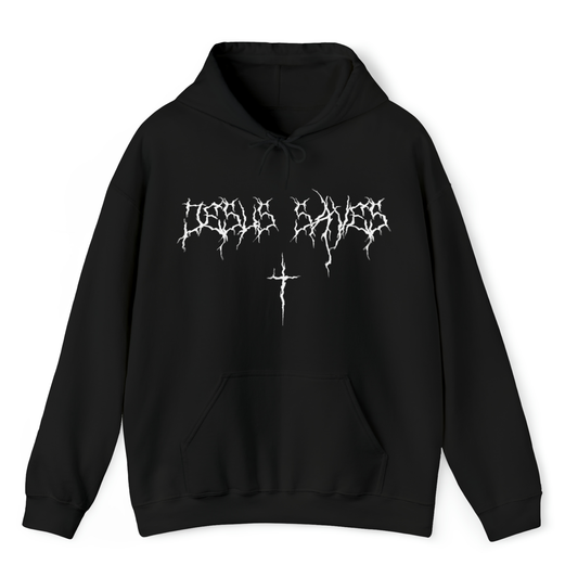 "JESUS SAVES" Hoodie